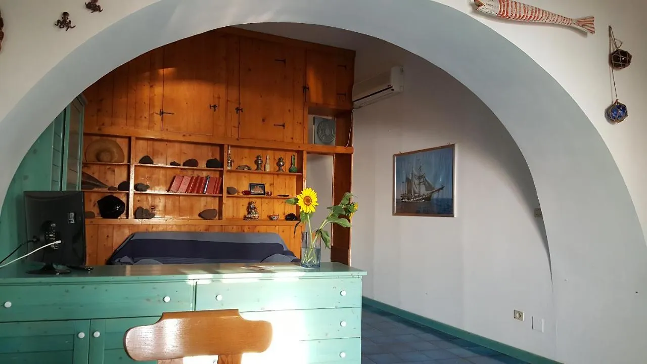 Villa Punta Lena Città di Lipari 0*,