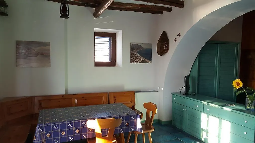 Holiday home Punta Lena Villa Lipari