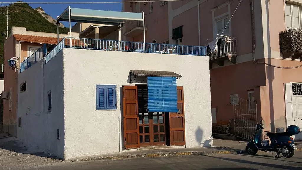 Holiday home Punta Lena Villa Lipari  Italy