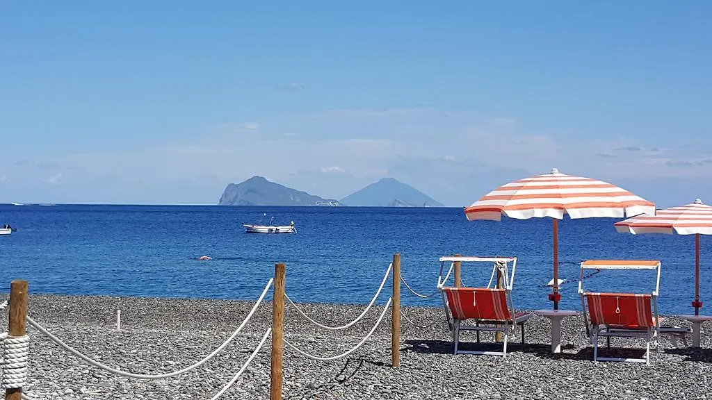 Punta Lena Villa Lipari  Lipari (Isola Lipari)