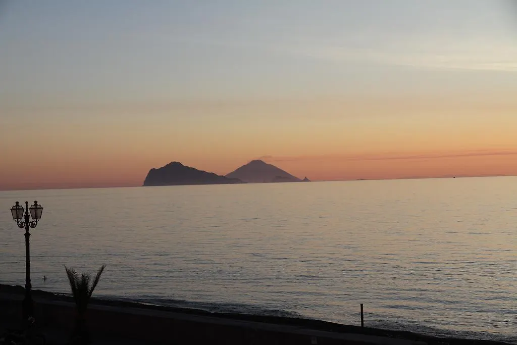 Casa vacanze Villa Punta Lena Città di Lipari