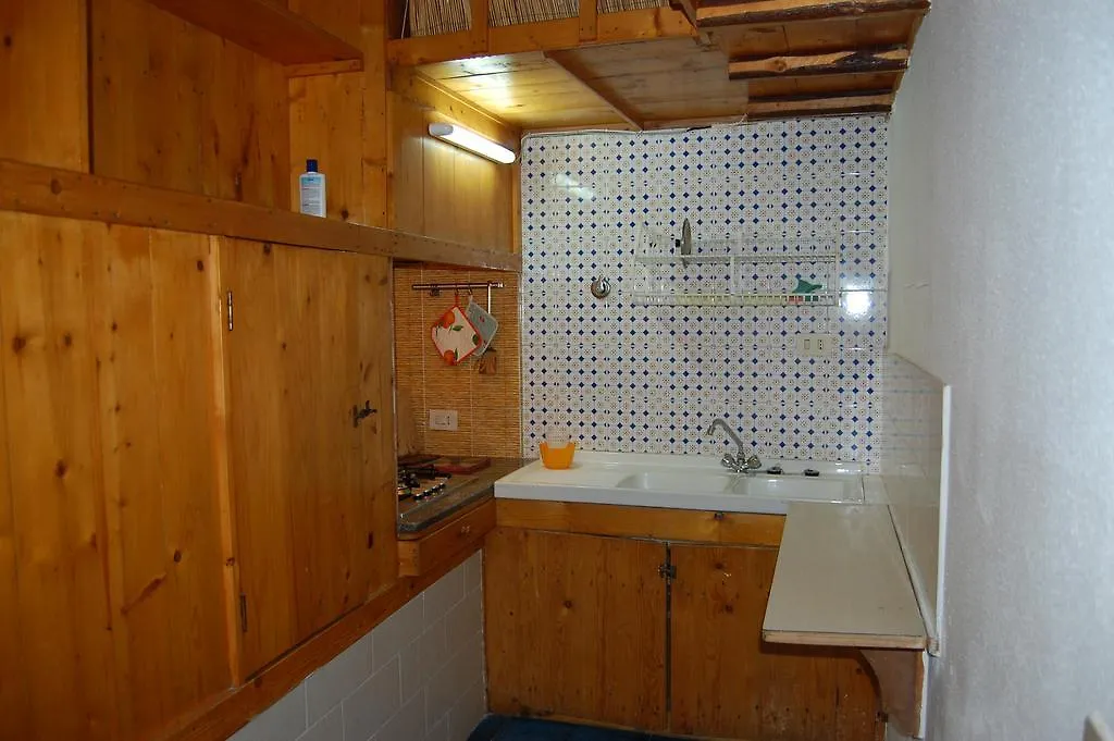 Holiday home Punta Lena Villa Lipari