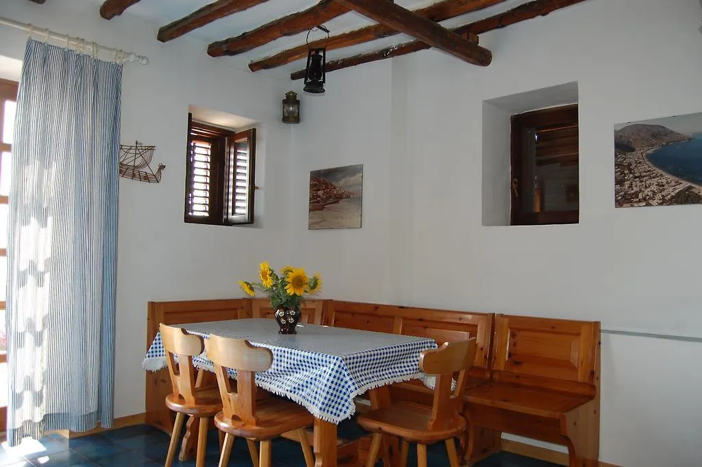 Villa Punta Lena Città di Lipari