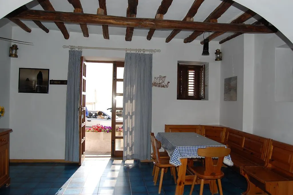 Villa Punta Lena Città di Lipari 0*,