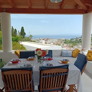  Appartamento Casa Eolie Relax