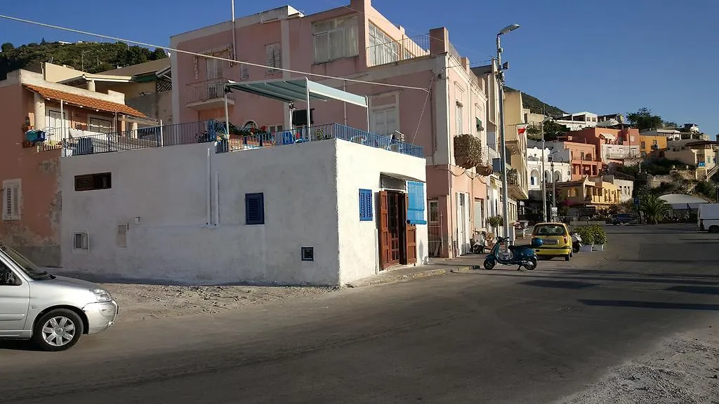 Holiday home Punta Lena Villa Lipari