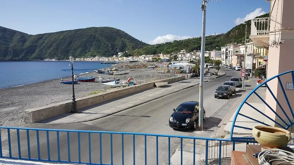 Punta Lena Villa Lipari  Holiday home Lipari (Isola Lipari)